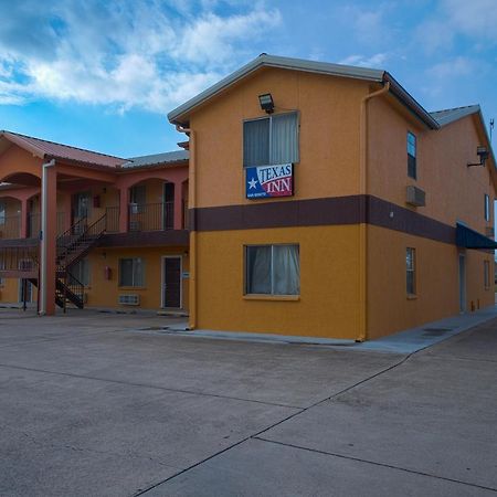 Texas Inn San Benito Near Harlingen Екстер'єр фото