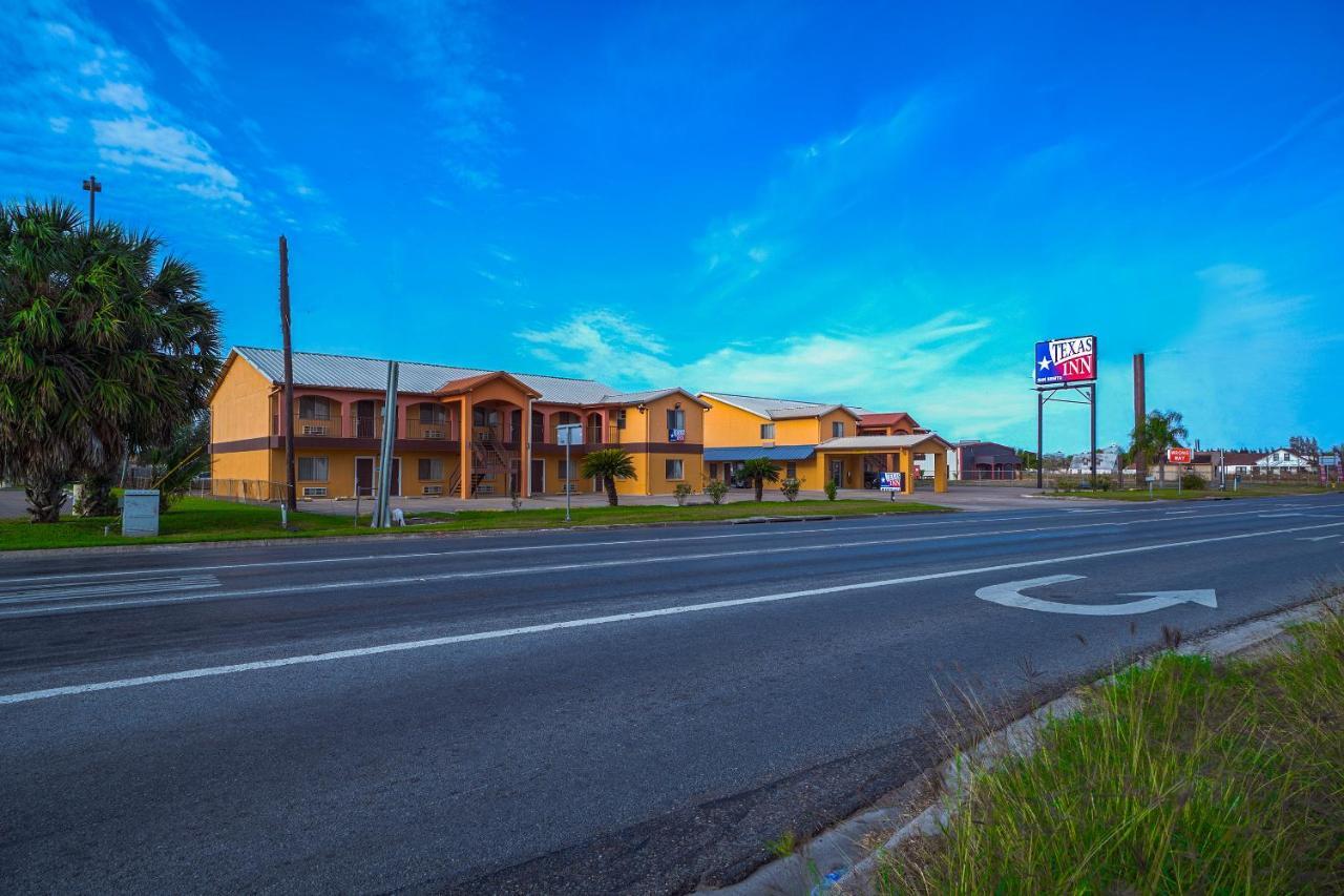 Texas Inn San Benito Near Harlingen Екстер'єр фото