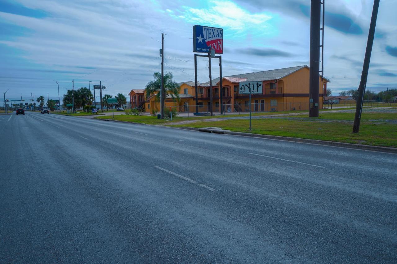 Texas Inn San Benito Near Harlingen Екстер'єр фото