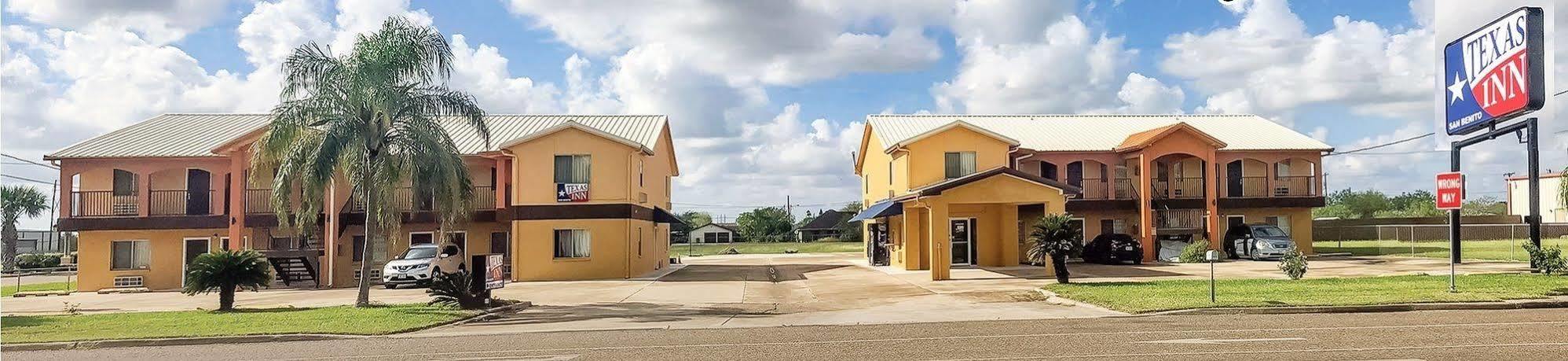 Texas Inn San Benito Near Harlingen Екстер'єр фото