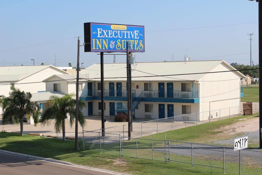 Texas Inn San Benito Near Harlingen Екстер'єр фото
